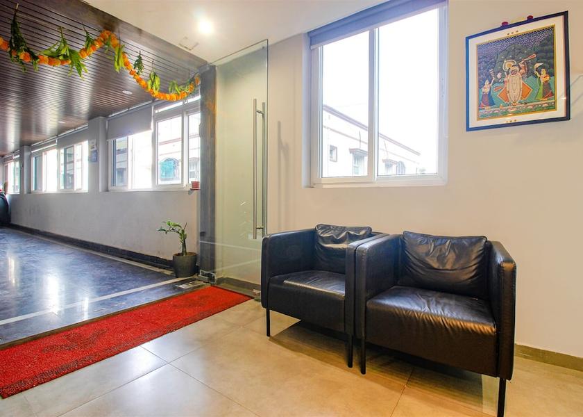 Telangana Hyderabad Lobby sitting area