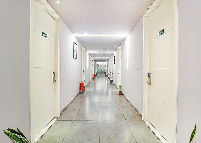 Telangana Hyderabad Lobby