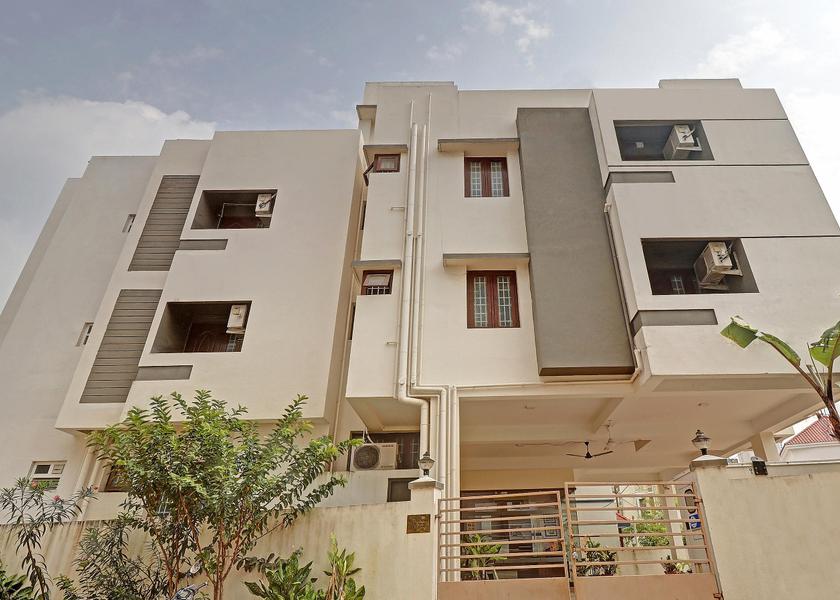 Tamil Nadu Chennai Hotel Exterior