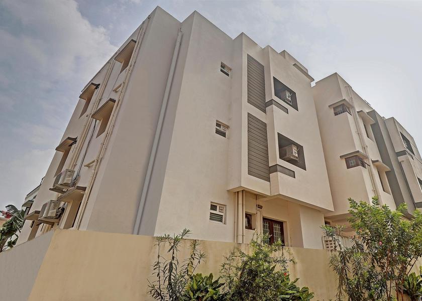 Tamil Nadu Chennai Hotel Exterior