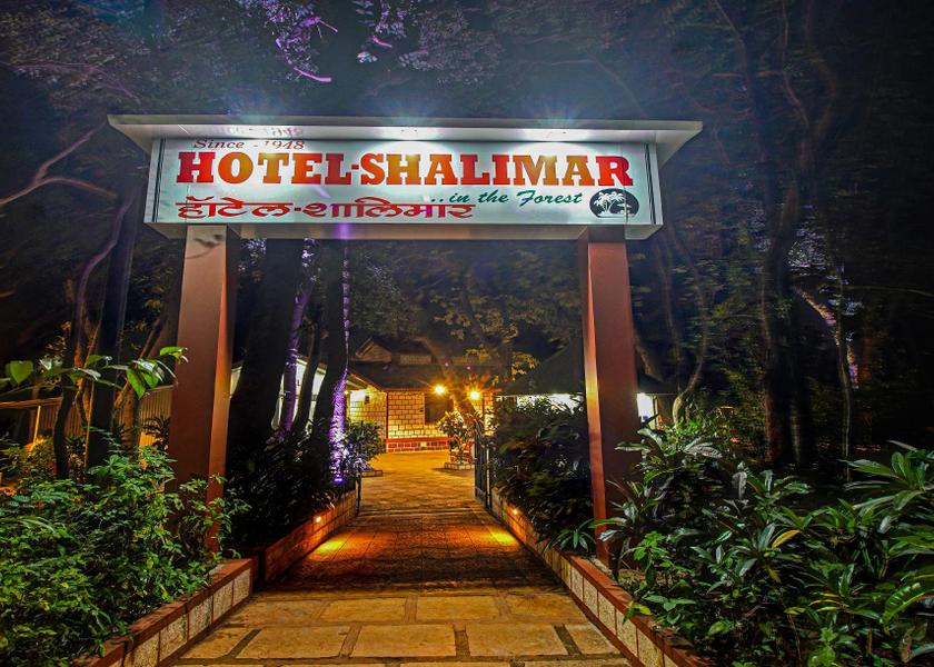 Maharashtra Matheran Exterior view