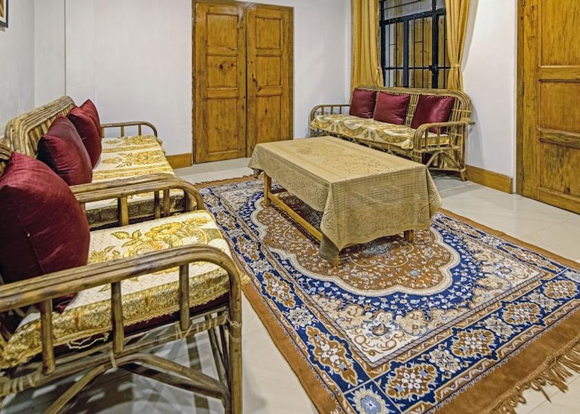 Meghalaya Shillong Lobby