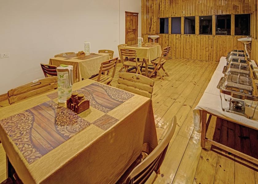 Meghalaya Shillong Restaurant