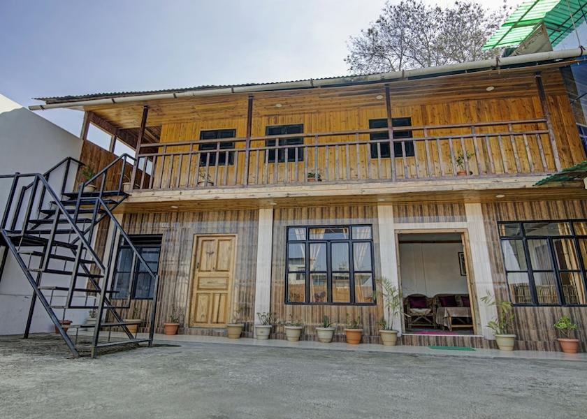 Meghalaya Shillong Exterior