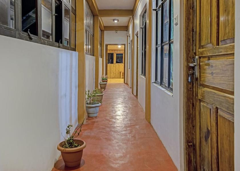 Meghalaya Shillong Lobby
