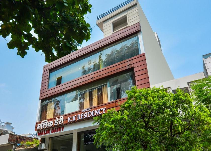 Uttarakhand Roorkee Hotel Exterior