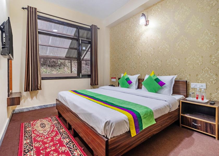 Himachal Pradesh Shimla Standard Double Room