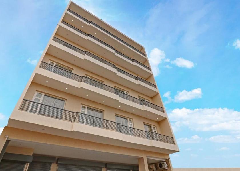 Punjab Mohali Hotel Exterior