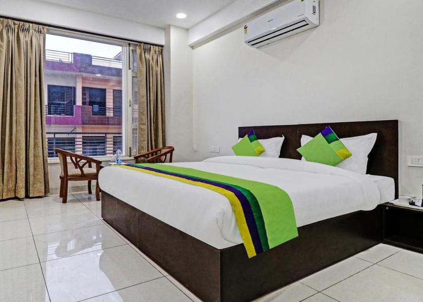 Punjab Mohali Economy Double Room