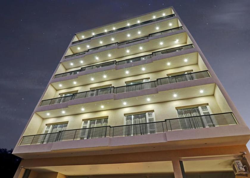 Punjab Mohali Hotel Exterior