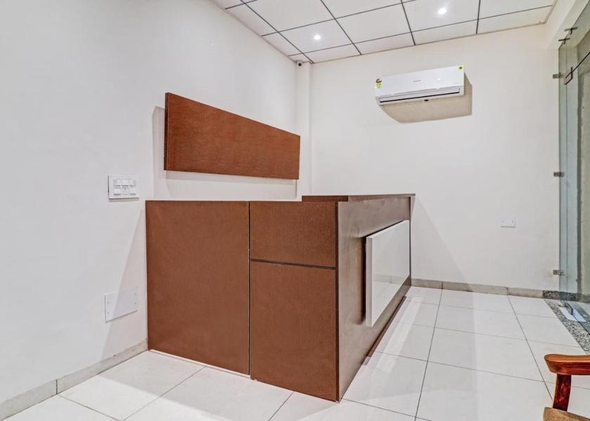 Punjab Mohali Public Areas