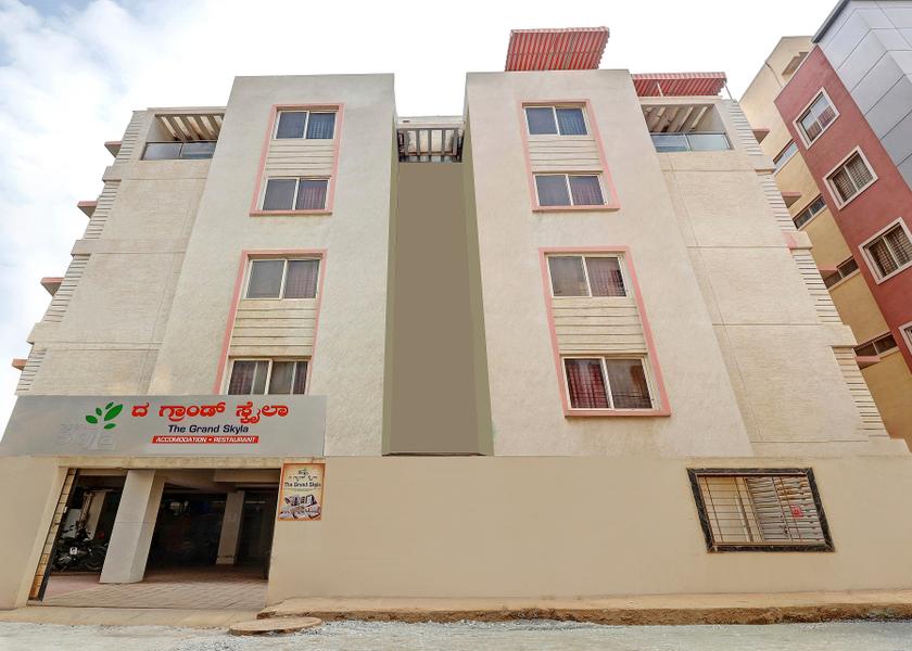 Karnataka Bangalore Hotel Exterior