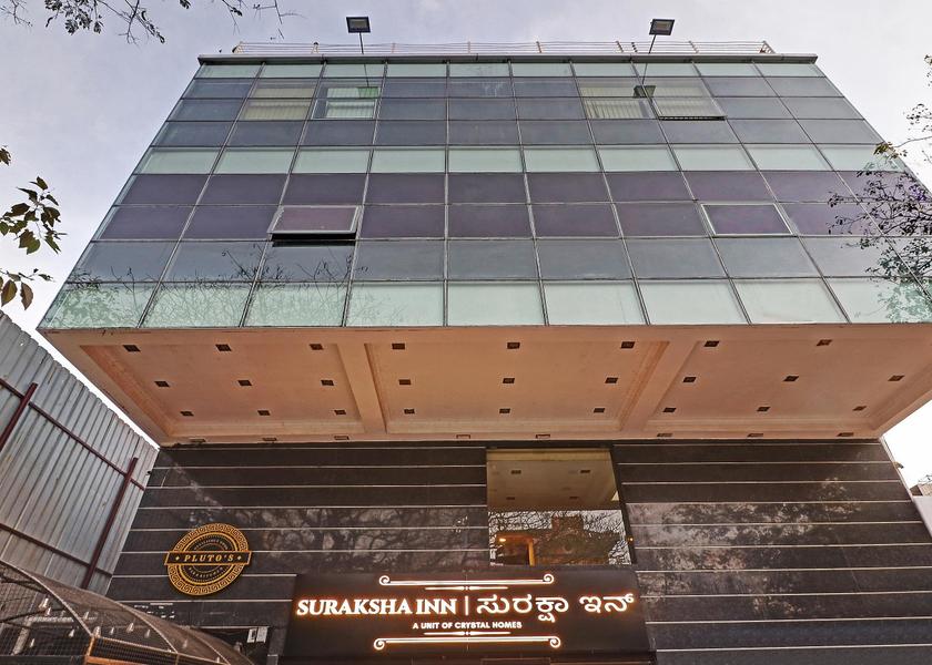 Karnataka Bangalore Hotel Exterior