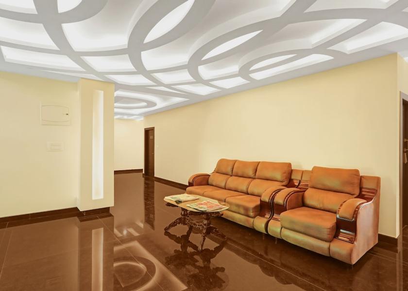 Karnataka Madikeri Lobby
