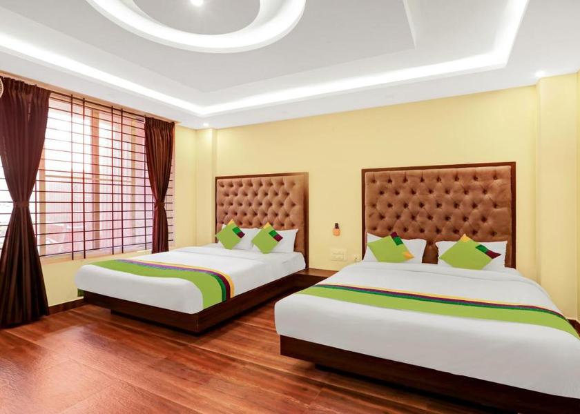 Karnataka Madikeri Deluxe Double Room