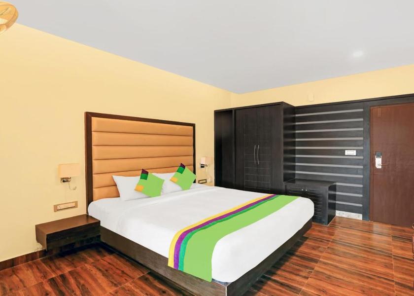 Karnataka Madikeri Deluxe Double Room