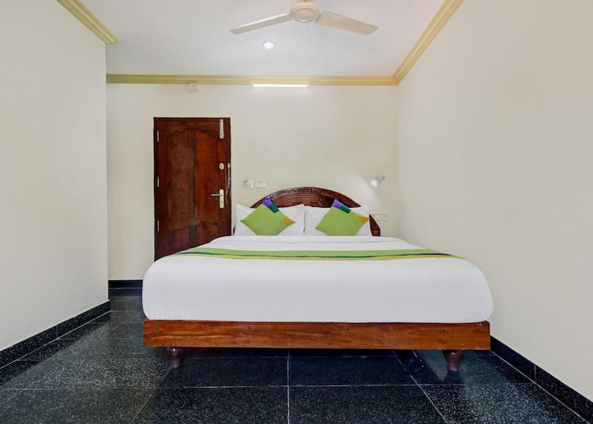 Kerala Kovalam Room