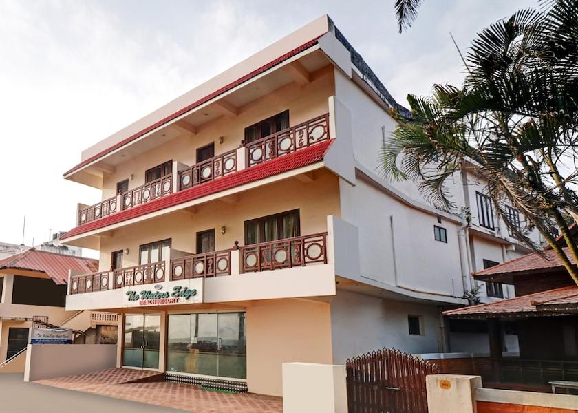 Kerala Kovalam Exterior