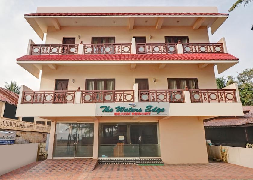 Kerala Kovalam Exterior