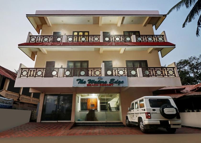 Kerala Kovalam Exterior