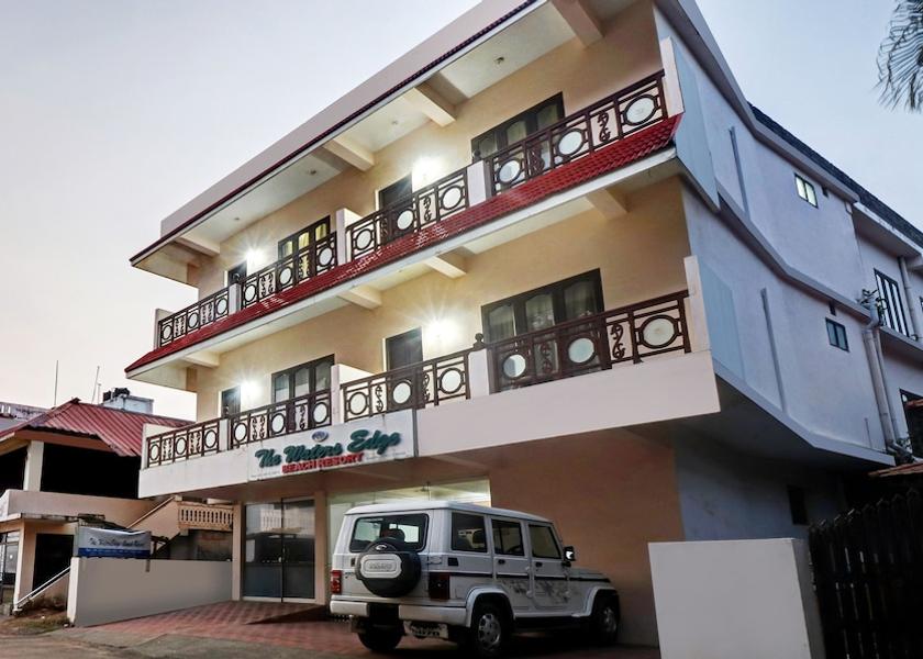 Kerala Kovalam Exterior