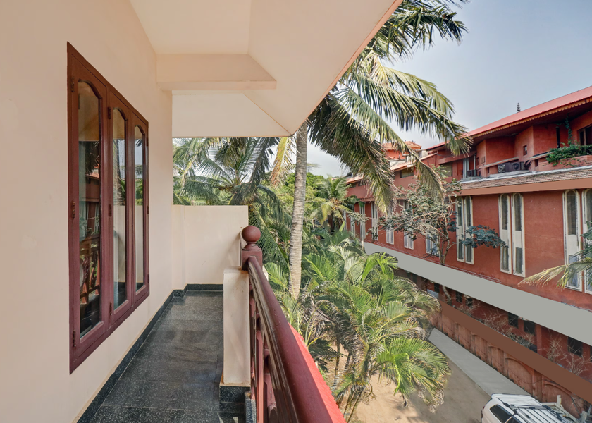 Kerala Kovalam Public Areas