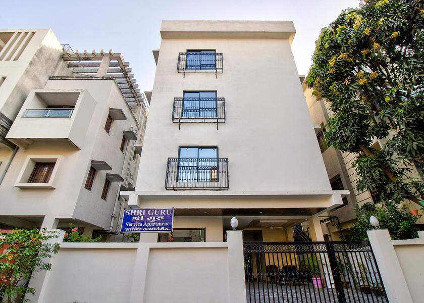 Maharashtra Nagpur Hotel Exterior