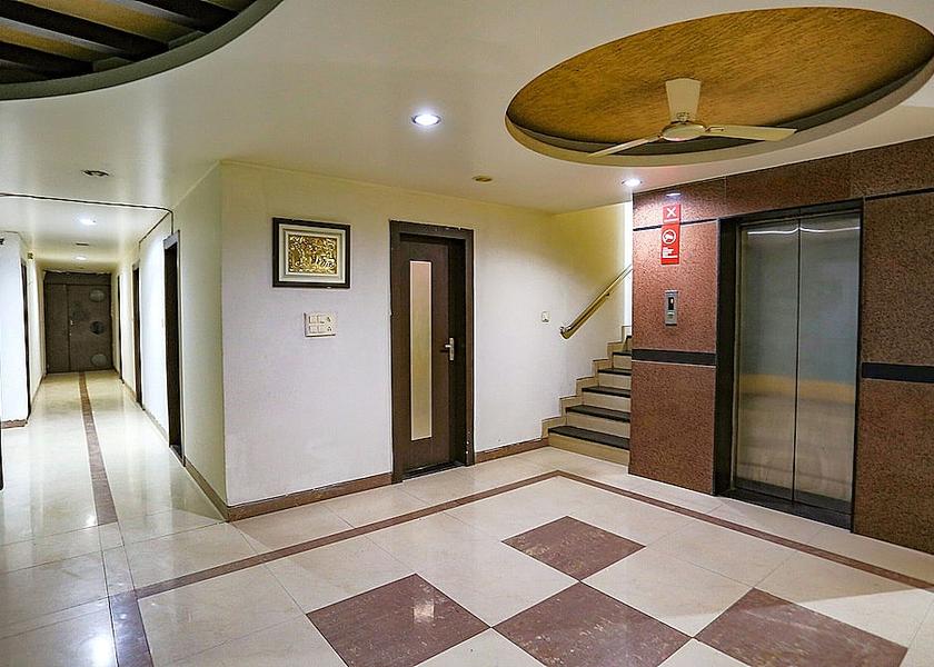 Madhya Pradesh Bhopal Lobby