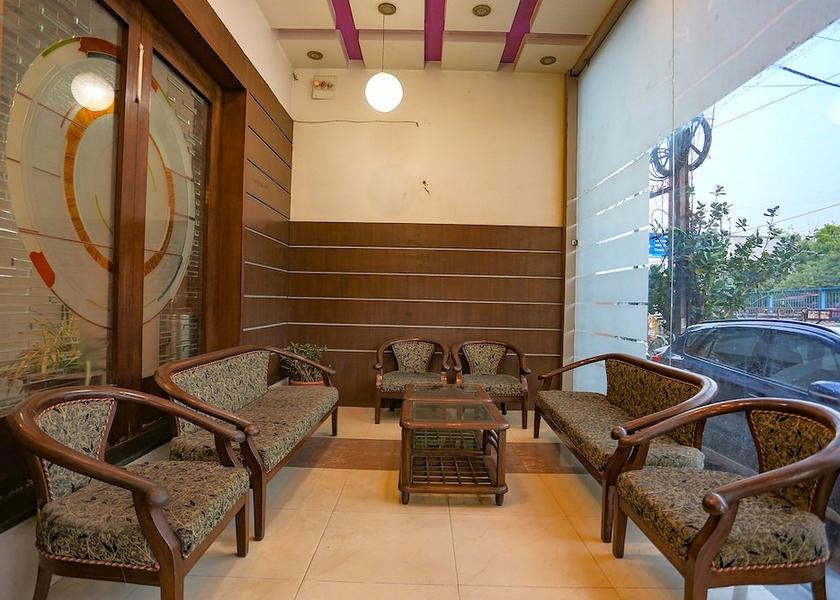 Madhya Pradesh Bhopal Lobby sitting area