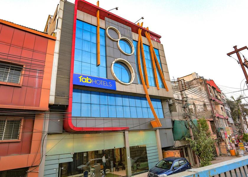 Madhya Pradesh Bhopal Hotel Exterior