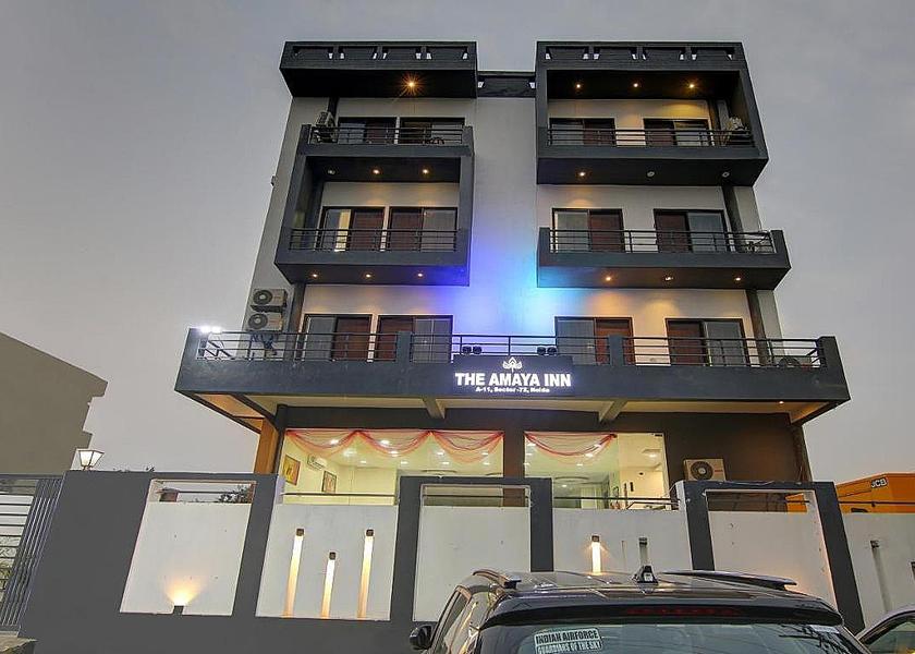 Uttar Pradesh Noida Hotel Exterior