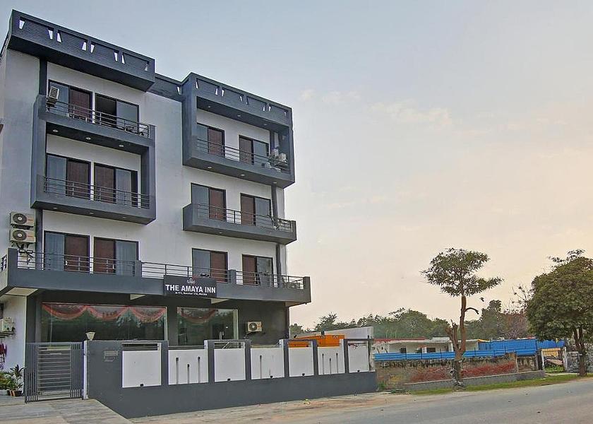 Uttar Pradesh Noida Hotel Exterior