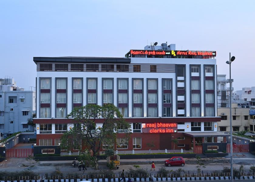 Tamil Nadu Chennai Hotel Exterior