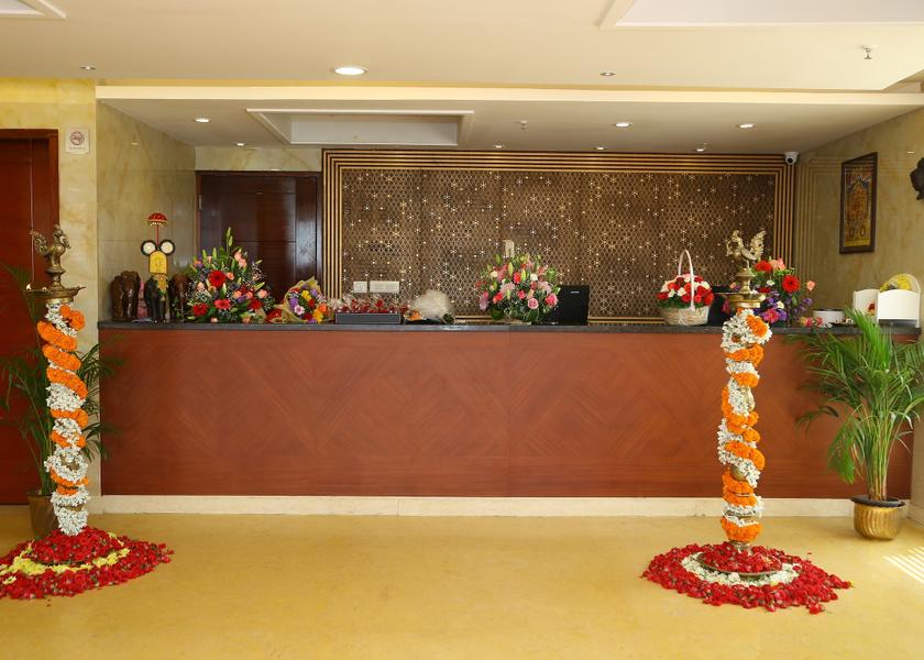 Tamil Nadu Chennai Public Areas
