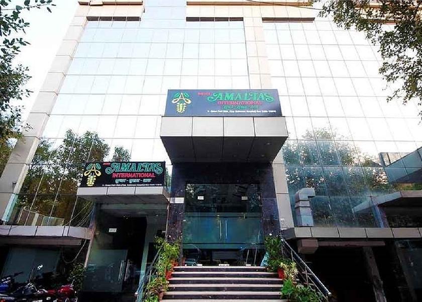 Delhi Delhi Hotel Exterior