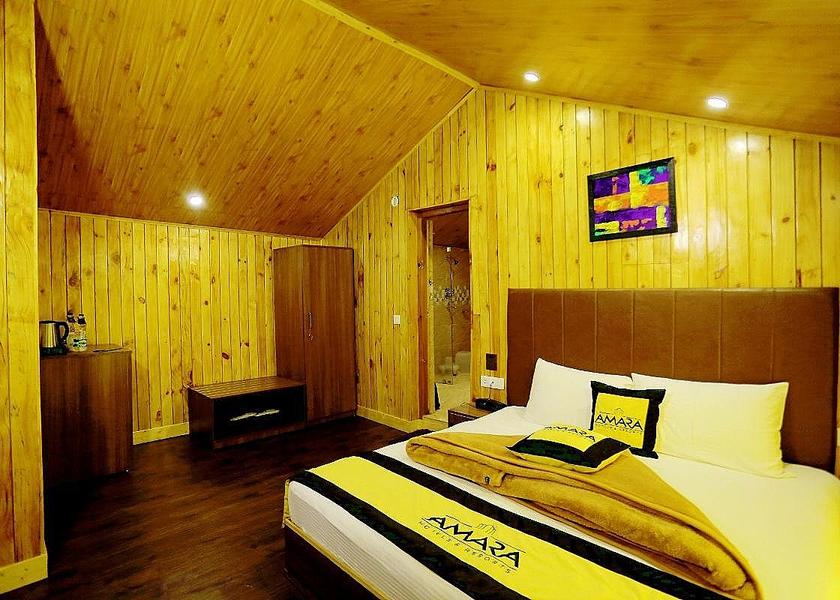 Himachal Pradesh Manali Cottage 2-Bedroom