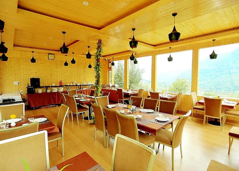 Himachal Pradesh Manali Restaurant