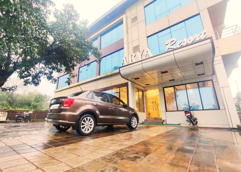 Maharashtra Mahabaleshwar Exterior view