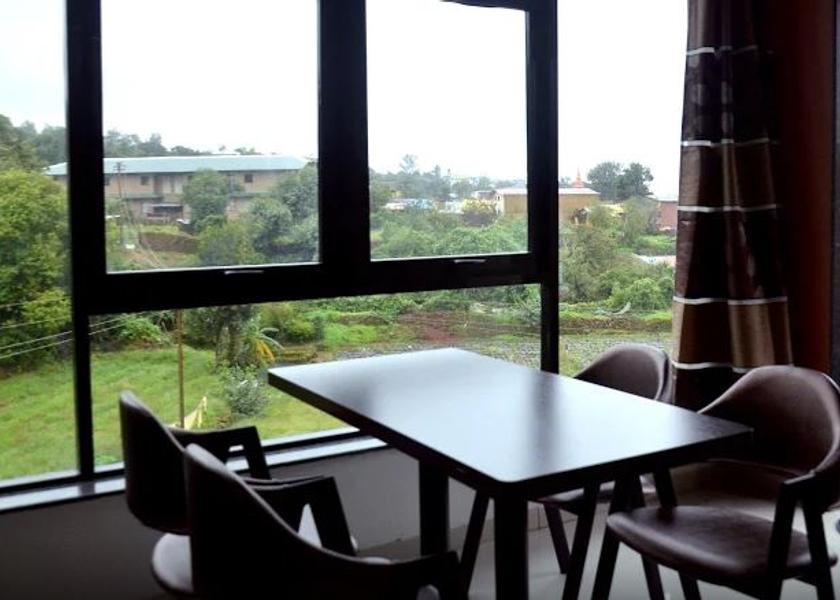 Maharashtra Mahabaleshwar Hotel View