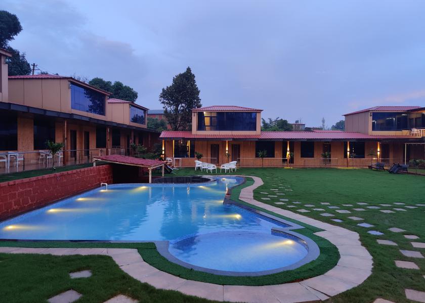 Maharashtra Mahabaleshwar Pool