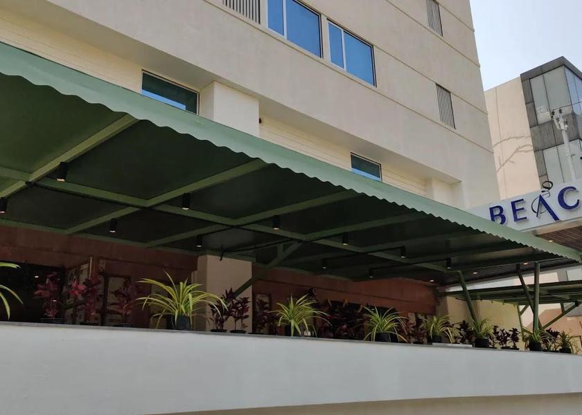 Gujarat Vadodara Hotel Exterior