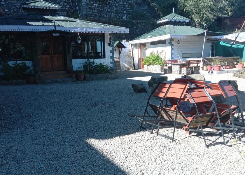 Uttarakhand Nainital Hotel Exterior