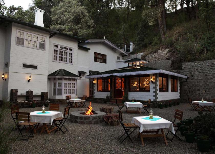 Uttarakhand Nainital Hotel Exterior