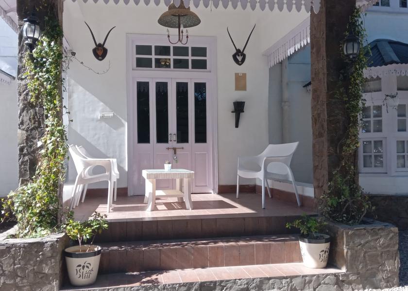 Uttarakhand Nainital Hotel Exterior