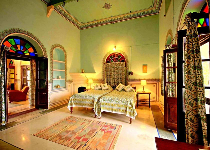 Rajasthan Ajmer Luxury Suite