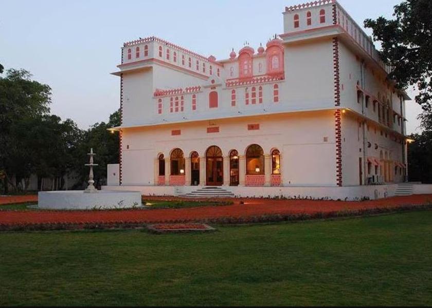 Rajasthan Ajmer Hotel Exterior