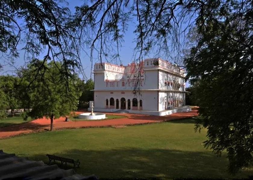Rajasthan Ajmer Garden