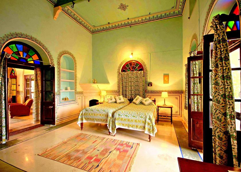 Rajasthan Ajmer Super Deluxe Garden View