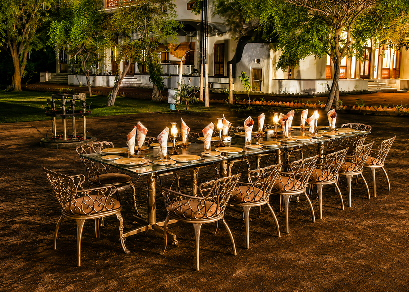 Rajasthan Ajmer Hotel Exterior