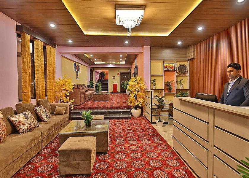 Uttarakhand Badrinath Public Areas
